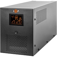 Источник бесперебойного питания (ИБП) LogicPower LP-UL3000VA (16156)