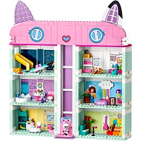 Конструктор LEGO Gabby's Dollhouse Кукольный домик Габби (10788)