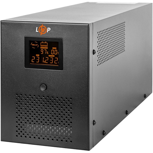 Источник бесперебойного питания (ИБП) LogicPower LP-UL3000VA (16156)