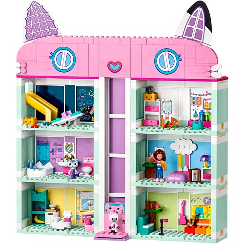Конструктор LEGO Gabby's Dollhouse Ляльковий будиночок Ґаббі (10788) - придбати в Дніпрі, Україні: ціна, характеристики | інтернет-магазин TOUCH