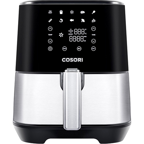 Мультипечь Cosori Stainless Steel (CP258-AF-DEU)