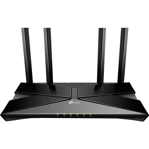 Бездротовий маршрутизатор (роутер) TP-Link Archer AX23 - придбати в Дніпрі, Україні: ціна, характеристики | інтернет-магазин TOUCH