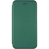Чехол-книжка Classy Leather Case для Xiaomi Redmi A3 Green Чехол-книжка Classy Leather Case для Xiaomi Redmi A3 Green