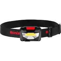 Налобный фонарь Ronix RH-4285 Налобный фонарь Ronix RH-4285