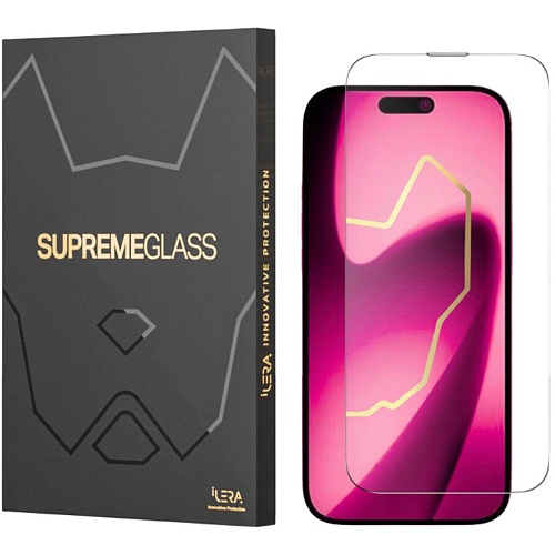 Захисне скло iLera Infinity Glass 2.0 для Apple iPhone 17 Pro Max (ILin17PrMx) - придбати в Дніпрі, Україні: ціна, характеристики | інтернет-магазин TOUCH Захисне скло iLera Infinity Glass 2.0 для Apple iPhone 17 Pro Max (ILin17PrMx) - придбати в Дніпрі, Україні: ціна, характеристики | інтернет-магазин TOUCH