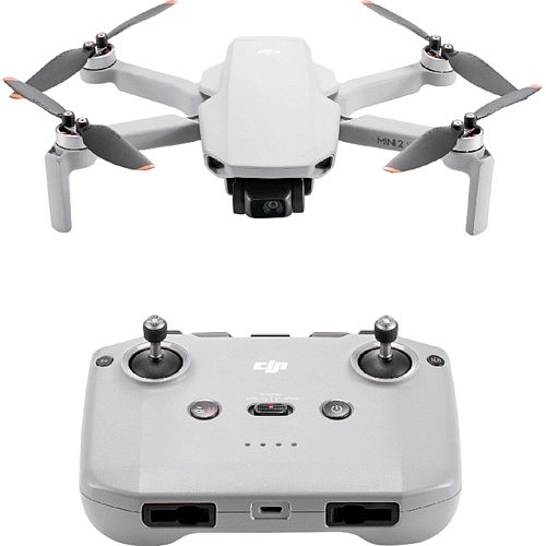 Квадрокоптер DJI Mini 2 SE Fly More Combo (CP.MA.00000574.01)