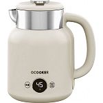 Электрочайник Qcooker CR-SH1501 White