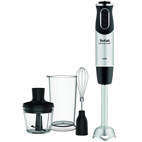 Блендер Tefal Quickchef HB656838 - придбати в Дніпрі, Україні: ціна, характеристики | інтернет-магазин TOUCH