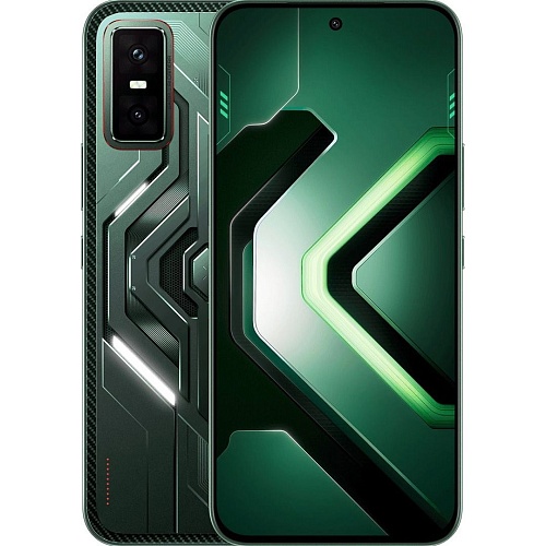 Смартфон Infinix GT 30 8/256GB Pulse Green - придбати в Дніпрі, Україні: ціна, характеристики | інтернет-магазин TOUCH