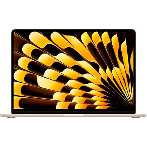 Ноутбук Apple MacBook Air 15" M3 16/512GB Starlight 2024 (MXD33)