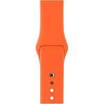 Ремінець Sport Band для Apple Watch 38/40/41mm Fresh Orange