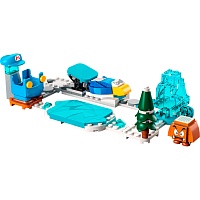 Конструктор LEGO Super Mario Костюм Ледяного Марио и Морозный мир (71415)