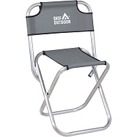 Складной стул Skif Outdoor Coast Grey (ZF-Y001)