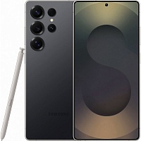 Смартфон Samsung Galaxy S25 Ultra 12/512GB Titanium Black (SM-S938BZKG)