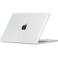 Пластиковая накладка (верх и низ) HardShell Case для Apple MacBook Air 15.3'' M2 A2941 2023 Crystal Transparent Пластиковая накладка (верх и низ) HardShell Case для Apple MacBook Air 15.3'' M2 A2941 2023 Crystal Transparent