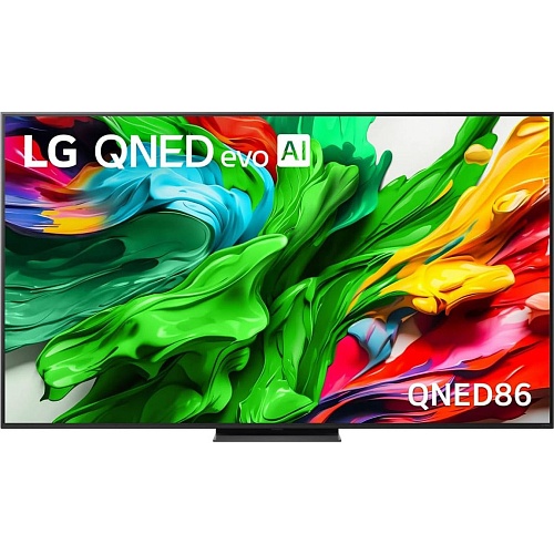 Телевизор LG evo AI QNED86 75" QNED 4K (75QNED86A6A) UA