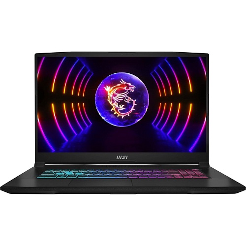 Ноутбук MSI Katana 17 B12UCRK (B12UCRK-1054PL)