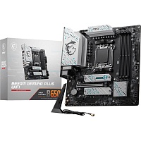 Материнська плата MSI B650M Gaming Plus WIFI (911-7E24-001) - придбати в Дніпрі, Україні: ціна, характеристики | інтернет-магазин TOUCH Материнська плата MSI B650M Gaming Plus WIFI (911-7E24-001) - придбати в Дніпрі, Україні: ціна, характеристики | інтернет-магазин TOUCH