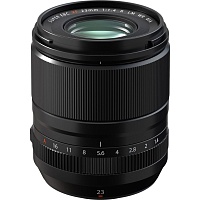 Объектив Fujifilm XF 23mm f/1.4 R LM WR (16746527)