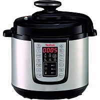 Мультиварка-скороварка Tefal CY505E30 - придбати в Дніпрі, Україні: ціна, характеристики | інтернет-магазин TOUCH