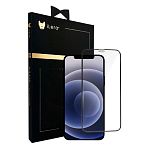 Защитное стекло iLera Apple iPhone Xs Max / 11 Pro Max (6.5) 2.5D Eclat Full Cover Tempered Glass (Black)