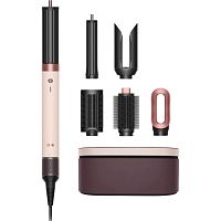 Фен-стайлер Dyson Airwrap Coanda 2x Multi-styler & Dryer Straight to Wavy Ceramic Pink/Rose Gold (598757-01) - придбати в Дніпрі, Україні: ціна, характеристики | інтернет-магазин TOUCH Фен-стайлер Dyson Airwrap Coanda 2x Multi-styler & Dryer Straight to Wavy Ceramic Pink/Rose Gold (598757-01) - придбати в Дніпрі, Україні: ціна, характеристики | інтернет-магазин TOUCH