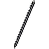 Стилус Hoco GM111 Cool Dynamic series 3в1 Passive Universal Capacitive Pen Black Стилус Hoco GM111 Cool Dynamic series 3в1 Passive Universal Capacitive Pen Black