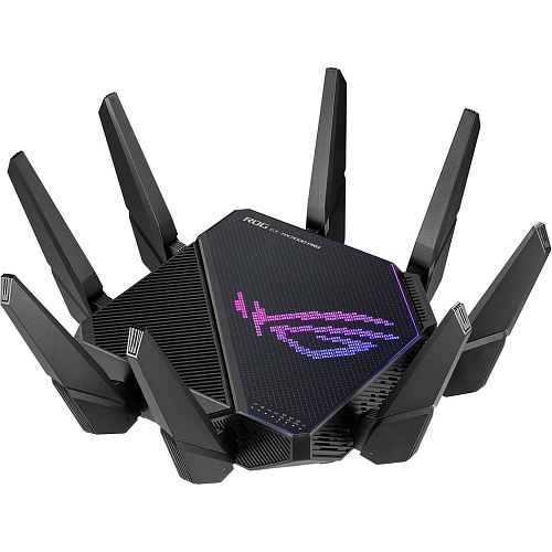 Беспроводной маршрутизатор (роутер) Asus ROG Rapture GT-AX11000 Pro