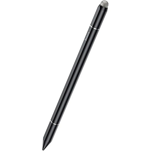 Стилус Hoco GM111 Cool Dynamic series 3в1 Passive Universal Capacitive Pen Black Стилус Hoco GM111 Cool Dynamic series 3в1 Passive Universal Capacitive Pen Black