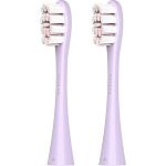 Насадка для зубной щетки Oclean Professional Clean Brush Head P1C13 P02 Purple 2 шт (6970810554151)
