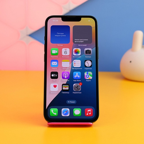 Смартфон Apple iPhone 13 128GB Green (MNGD3) Б/У
