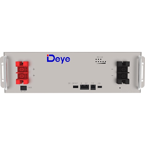 Аккумулятор Deye LiFePO4 48V (51.2V/100Ah/5120Wh) (SE-G5.1 Pro)