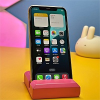 Смартфон Apple iPhone 11 128GB White (2929) Б/У Смартфон Apple iPhone 11 128GB White (2929) Б/У