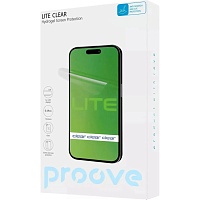 Гідрогелева захисна плівка Proove Hydrogel Screen Protection LITE Size S Clear (GGLT11400150) - придбати в Дніпрі, Україні: ціна, характеристики | інтернет-магазин TOUCH Гідрогелева захисна плівка Proove Hydrogel Screen Protection LITE Size S Clear (GGLT11400150) - придбати в Дніпрі, Україні: ціна, характеристики | інтернет-магазин TOUCH