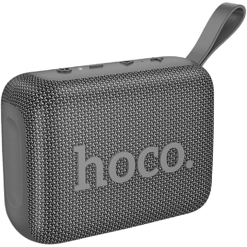 Портативная акустика Hoco HC28 Melody Gray