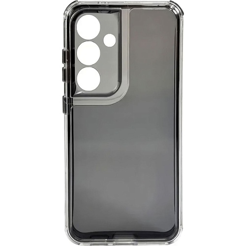 Чохол Space III Case для Samsung Galaxy S24 Black - придбати в Дніпрі, Україні: ціна, характеристики | інтернет-магазин TOUCH
