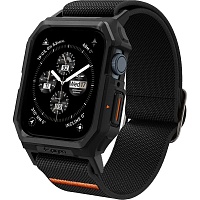 Чохол-ремінець Spigen Lite Fit Pro для Apple Watch 45mm Black (ACS07103) - придбати в Дніпрі, Україні: ціна, характеристики | інтернет-магазин TOUCH Чохол-ремінець Spigen Lite Fit Pro для Apple Watch 45mm Black (ACS07103) - придбати в Дніпрі, Україні: ціна, характеристики | інтернет-магазин TOUCH
