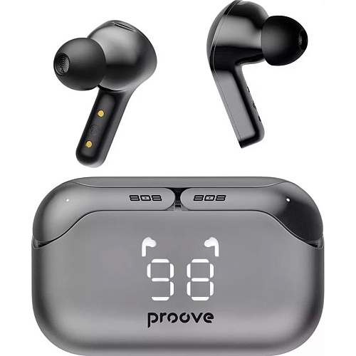 Наушники Proove 808 Power TWS Grey (TW8800010001)