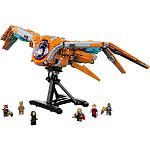 Конструктор LEGO Marvel Корабель Вартових галактики (76193)
