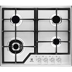 Газовая варочная поверхность Electrolux EGS6436SX 