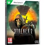 Игра S.T.A.L.K.E.R. 2: Heart of Chornobyl для Xbox Series X Standard Physical Edition (UA + RU sub)