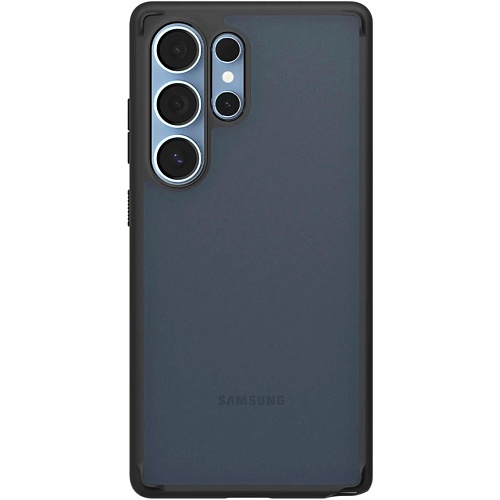 Чехол Spigen Ultra Hybrid для Samsung Galaxy S25 Ultra Frost Black (ACS08962)