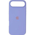 Чохол Silicone Case для Apple iPhone Air Elegant Purple AA