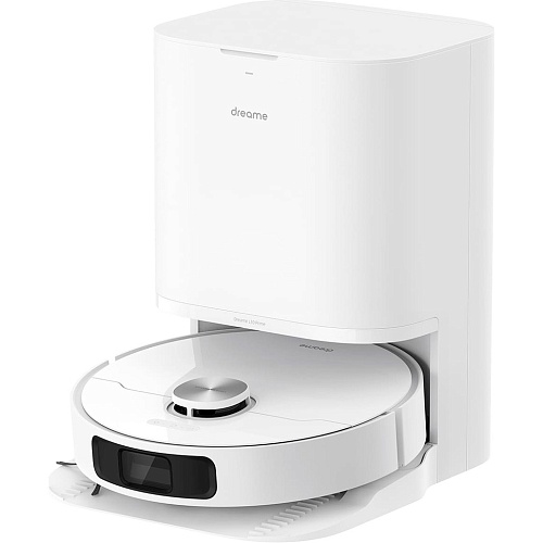 Робот-пылесос Xiaomi Dreame Vacuum Cleaner L10 Prime White (RLL11GC)