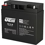Акумулятор GEM GS 12-18 AGM 12V (12V/18Ah/216Wh)