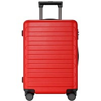 Чемодан 90FUN NINETYGO Business Travel Luggage 24" Red (6970055346726)