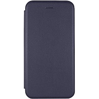 Чехол-книжка Classy Leather Cover Case для Samsung Galaxy A05s Midnight Blue Чехол-книжка Classy Leather Cover Case для Samsung Galaxy A05s Midnight Blue