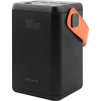 Внешний аккумулятор Proove Powerbox 60000mAh 65W Black (PBPB65412201) Внешний аккумулятор Proove Powerbox 60000mAh 65W Black (PBPB65412201)