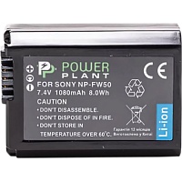 Акумулятор PowerPlant NP-FW50 для Sony (DV00DV1280)