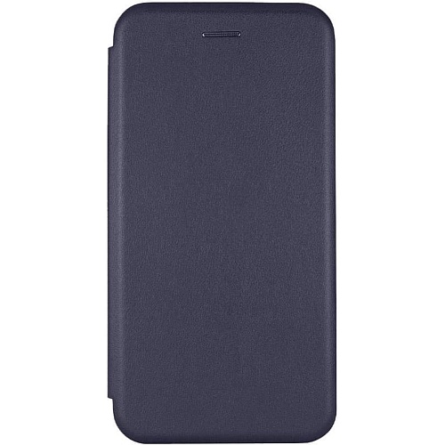 Чехол-книжка Classy Leather Cover Case для Samsung Galaxy A05s Midnight Blue